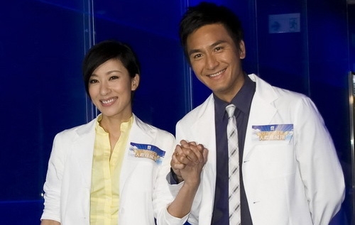 Synopsis of “The Hippocratic Crush” Starring Kenneth Ma and Tavia Yeung thumbnail