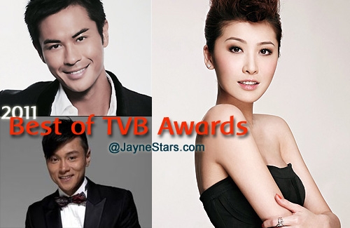 Results of 2011 Best of TVB Awards @ JayneStars.com! thumbnail