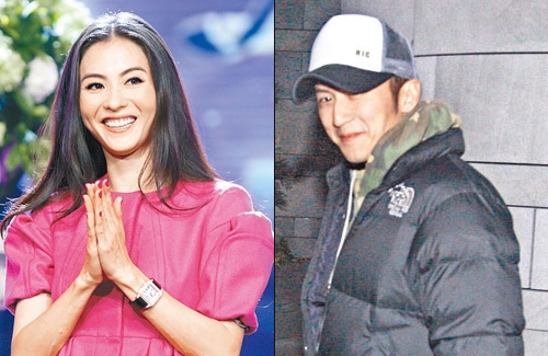 Nicholas Tse Spends Night At Cecilia Cheung’s House; Nicholas Drops Video Game Addiction thumbnail