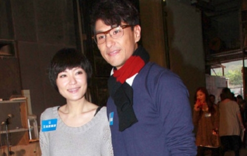 Ruco Chan and Kristal Tin Kiss and Sleep Together in New TVB Drama thumbnail