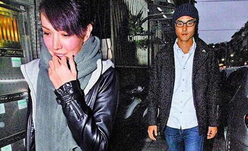 Ethan Ruan Eagerly Reunites With Girlfriend During Military Break thumbnail