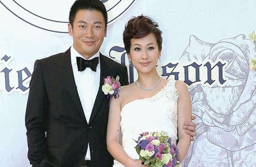 Celebrity Weddings: Annie Man and Jason Lee thumbnail