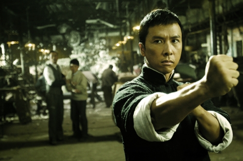 Donnie Yen to Film “Ip Man 3″ at the End of the Year thumbnail