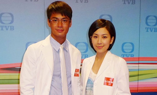 Him Law and Mandy Wong to Star in Drama With Liza Wang thumbnail
