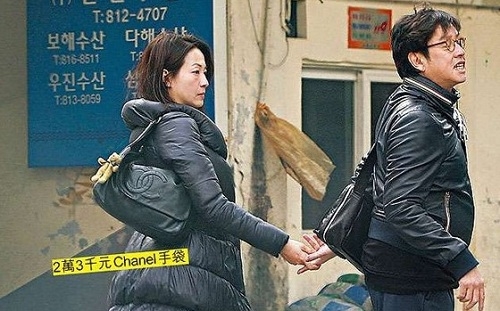 Alan Tam Shrugs Off Being Spotted With Mistress While On Vacation thumbnail