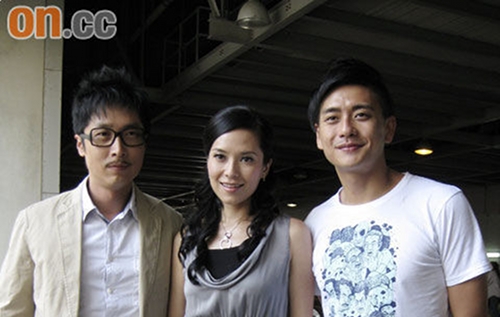 Bosco Wong and Steven Ma Film Dangerous Wire Scenes thumbnail