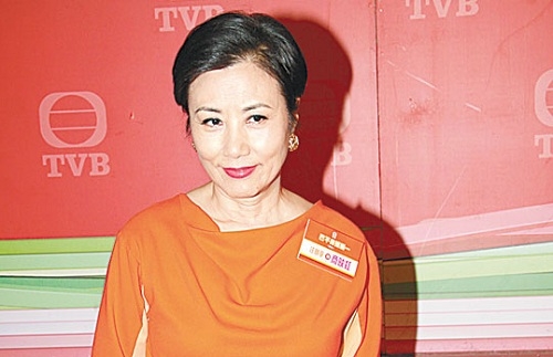 Liza Wang, Gigi Wong, Him Law, and Mandy Wong at “Mother to Mother” Costume Fitting thumbnail
