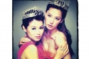 Myolie Wu and Kate Tsui Promote 40th Anniversary of Miss Hong Kong Pageant thumbnail