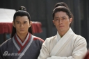 Nicky Wu and Wallace Huo in “Chinese Detective” thumbnail