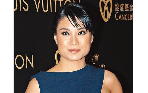 Bernice Liu Refuses Botox Injections; Axed from CTI Dramas? thumbnail