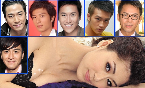 Nancy Wu Accused of Promiscuous Past; Involved With 7 Men in 9 Years? thumbnail