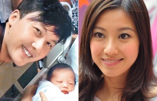 Yoyo Chen Gives Birth to 6 Pound Baby Girl thumbnail