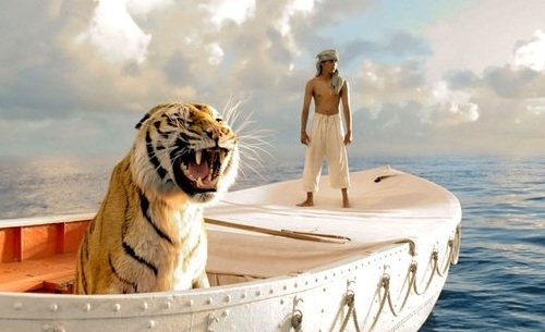 Ang Lee’s “Life of Pi” Generates Early Oscar Buzz thumbnail