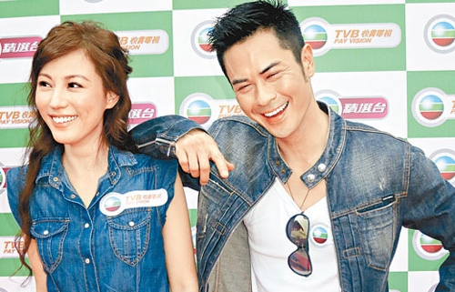Kevin Cheng Hints that Annie Liu Is Not His Cup of Tea thumbnail