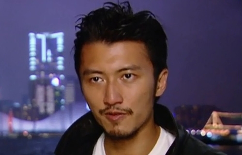 Nicholas Tse Appears in “America’s Next Top Model” thumbnail