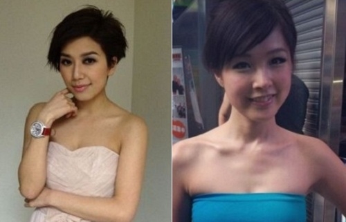 Mandy Wong and Cilla Lok Deny Being Rape Victim thumbnail