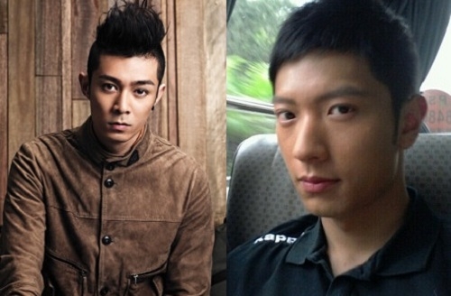 Handsome Male Actors Often a Target for Indecent Proposals thumbnail