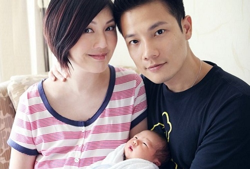 Miriam Yeung Shares Photo of Baby Boy, Torres thumbnail