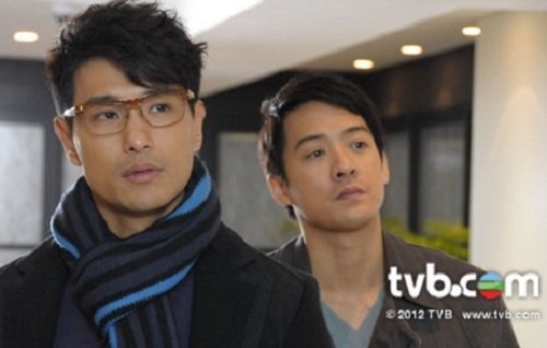 New “Housewife Killers,” Ruco Chan and Jason Chan, to Save TVB Ratings? thumbnail