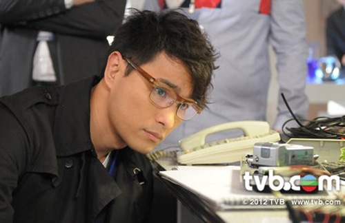 Ruco Chan: Sudden #1 Brother at TVB thumbnail