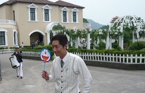 Steven Ma Plans to Establish Production Company thumbnail