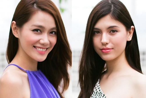 2012 Miss Hong Kong Pageant Turns into “Mean Girls” Fight! thumbnail