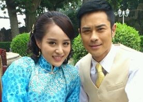 Kevin Cheng Denies Dating Serena Hu thumbnail