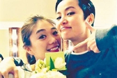 Denise Ho Has New Girlfriend? Denise Criticized in Acting as Love Victim thumbnail