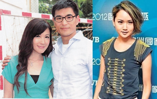 Lee Yee Man Loses Ruco Chan to Selena Li? thumbnail