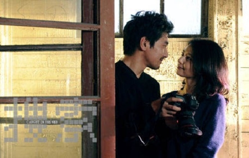 Gao Yuanyuan Gushes Over Relationship with Mark Chao thumbnail