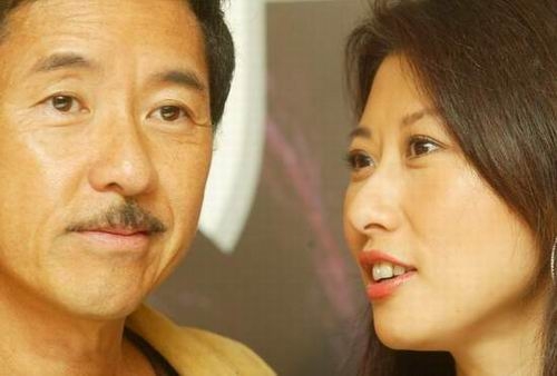 Sally Yeh and George Lam Cheating on Each Other? thumbnail