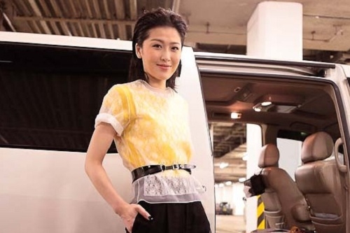 Niki Chow Succeeds Shu Qi as the Next Box Office Queen? thumbnail