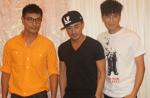 Raymond Lam Denies Virginia Lok Asked Him to Leave TVB thumbnail