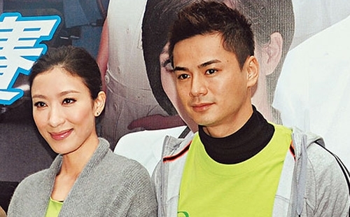 Tavia Yeung and Him Law Secretly Vacation in Korea Together thumbnail
