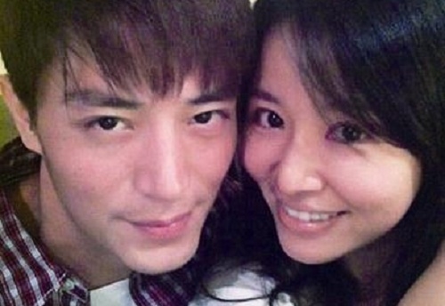 Ruby Lin and Wallace Huo Secretly Living Together for 4 Years? thumbnail