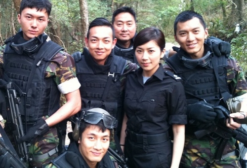 Vincent Wong, Benjamin Yuen, and William Chak Recount “Tiger Cubs” Memorable Scenes thumbnail