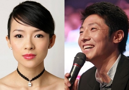 Zhang Ziyi’s Romance with Sa Beining Exposed thumbnail
