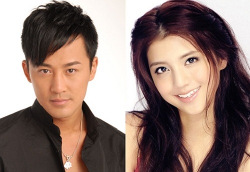 Raymond Lam is Dating 18-Year-Old Karena Ng? thumbnail