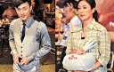 Tavia Yeung and Raymond Lam Blame Tight Pants in Revealing Crotch Protrusion thumbnail