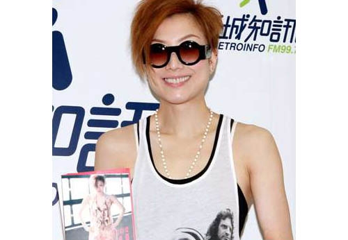 Sammi Cheng: “Andy Hui and I Are Not Back Together!” thumbnail