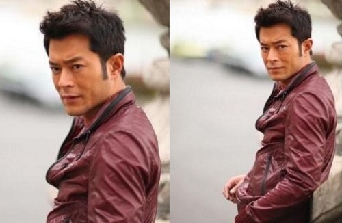Louis Koo to Run in Charity Event Despite Leg Injury thumbnail
