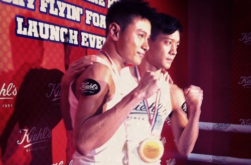 Raymond Wong and Ruco Chan Avoid Busty Mainland Women thumbnail