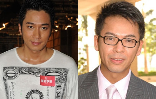 Flanked by Girls, Ron Ng and Derek Kok Partied at Nightclub? thumbnail