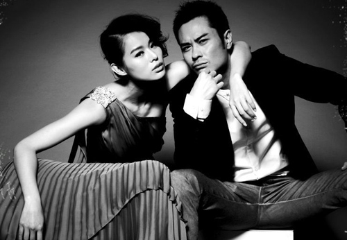 Myolie Wu and Kevin Cheng: Perfect Costars in “Ghetto Justice 2″ thumbnail
