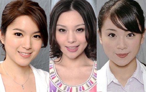 Christine Kuo, Oceane Zhu, and Candy Chang: Who Will Become Next TVB Fadan? thumbnail