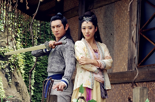 Nicky Wu Confident on “The Bride With White Hair’s” Success thumbnail