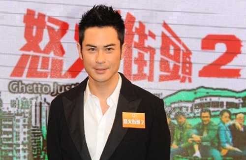 Kevin Cheng Likes “Dangerous” Challenges thumbnail