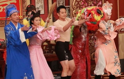 Raymond Wong Declines Commenting on TVB’s Alleged Plagiarism thumbnail