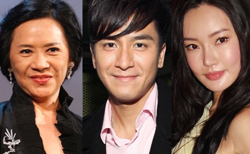 Wong Jing Eager to Cast Deanie Ip and Kenneth Ma in TVB Drama thumbnail
