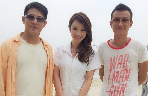 Jet Li’s “Badges of Fury” to Star Cecilia Liu and Michelle Chen thumbnail